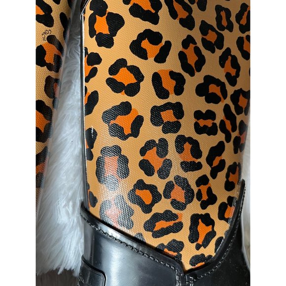 Coach cheetah rainboots - Picture 5 of 16